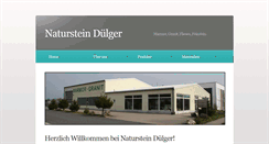 Desktop Screenshot of duelger.de